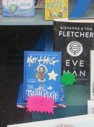 Writeblend Bookshop tweet media