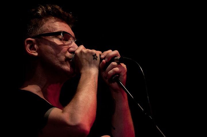 ArciZoneK's tweet photo. Alcuni scatti di Rudy Filippini di #Rockerilla dal live di @StellaMarMusic dello scorso 16 ottobre alla #SalaEstense di #Ferrara. #reazionek #livemusic #musicphotography #stellamaris https://t.co/8ngwG5d4AW