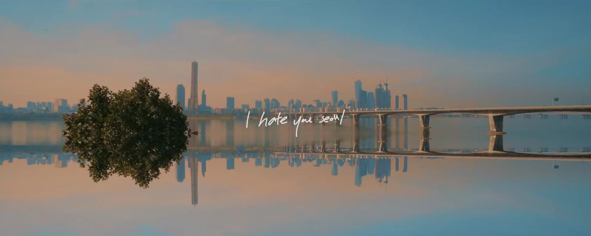 JK_Myxie's tweet photo. RM Lyric ' Seoul ' Video 😍❤
@BTS_twt
#seoul #RMono #RM #MONOISCOMING
#BTS #monoishere https://t.co/E6PpM56qOE