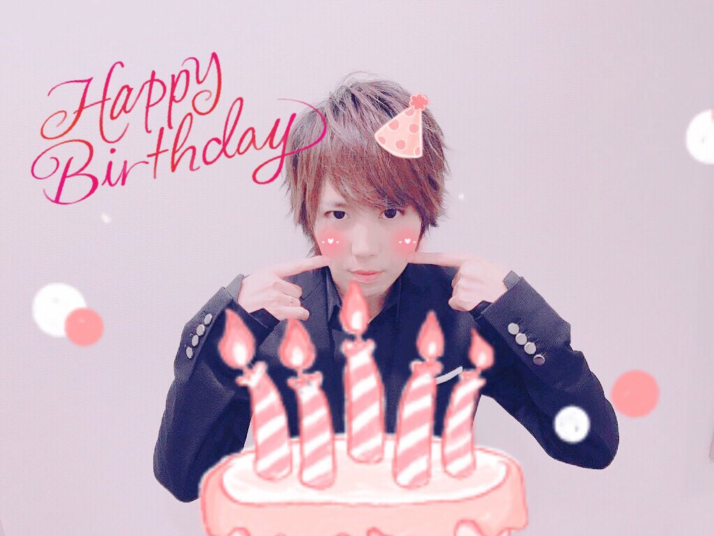 10月23日はシドマオの誕生日