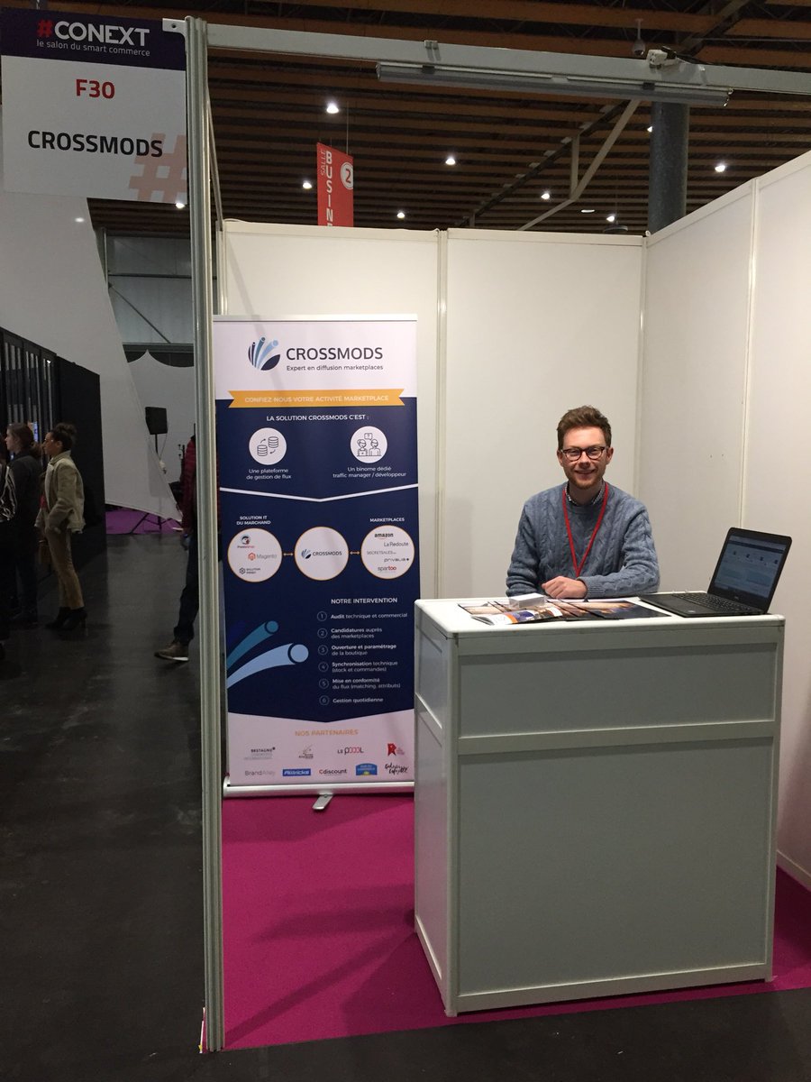 E_comWorldTour's tweet photo. Vous souhaitez échanger sur le développement de votre activité sur les marketplaces ? Venez nous rencontrer au stand F30 👋  @ConextShow #marketplaces #ecommerce https://t.co/kaIwA6I7aq