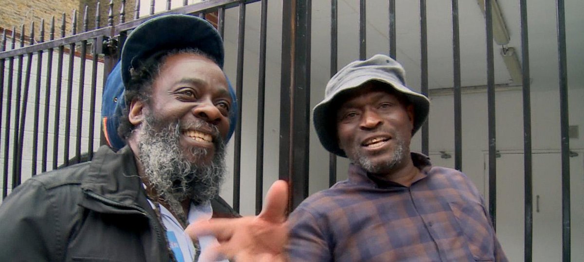 DartmouthFilms's tweet photo. Not watched the @griersontrust-nominated @BeingBlackerDoc as yet? 

FREE SCREENING coming up at @HouseOfVansLDN this Thursday + Q&amp;A with @BlackerDread_ &amp; Director Molly Dineen.

Reserve your tickets here: https://t.co/PAIXPxYqkY

#HouseofVans #communeCinema #BeingBlacker https://t.co/C9S1STzZkr
