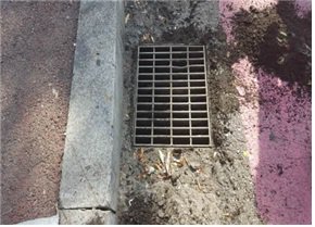 #성남시 #중원구건설과 #빗물받이
산성대로414 빗물받이준설작업 완료하였습니다.