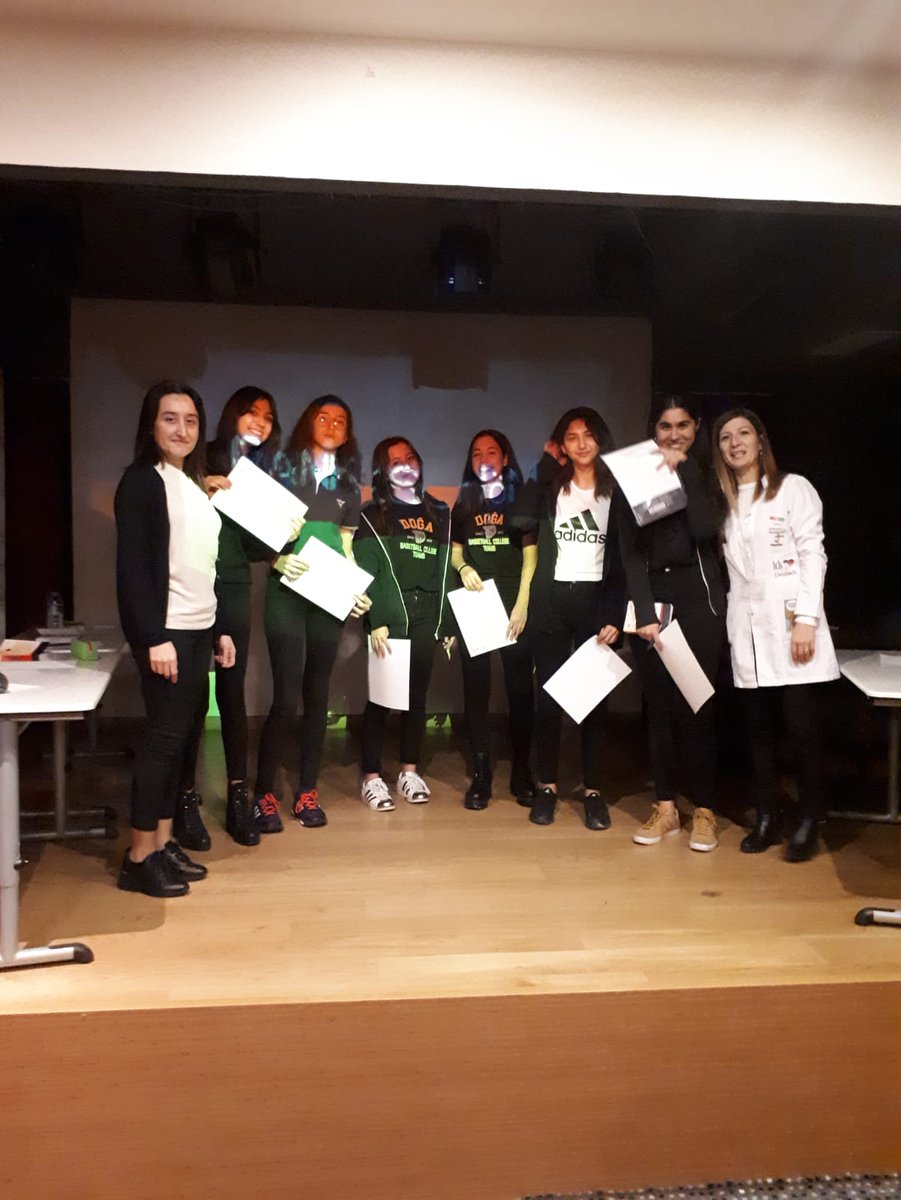 ÇukurambarDogaAlmancaSözlük yarışmasıFinalistibelli oldu#DogadaAlmanca <a href="/UdoKywall/">Udo Kywall</a> <a href="/dogacukurambar/">İTÜ ETA Vakfı Çukurambar Doğa Anadolu Lisesi</a> <a href="/cambarscitech/">İTÜ ETA Vakfı Çukurambar Doğa Fen&Teknoloji Lisesi</a>