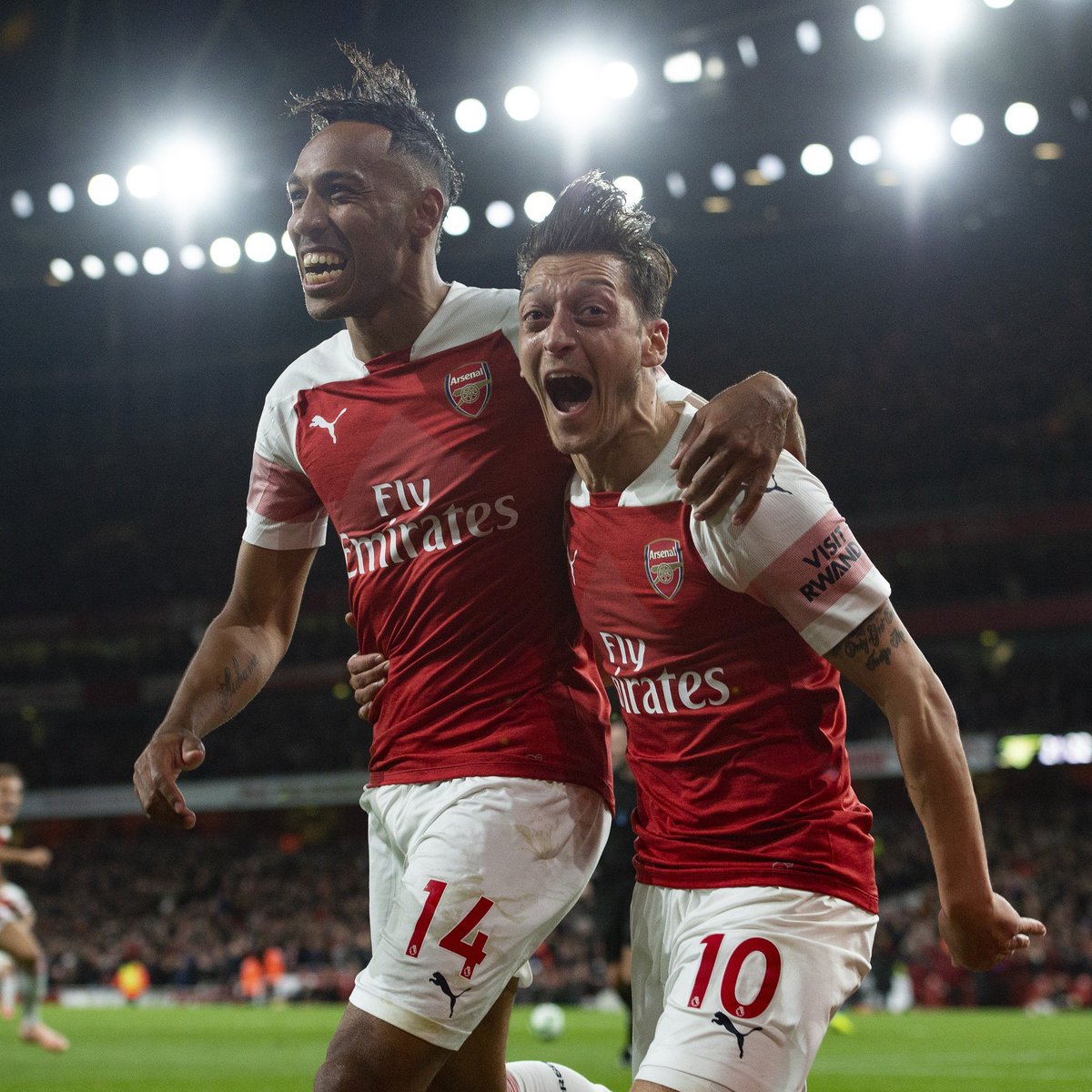 Arsenal FC on Twitter: 