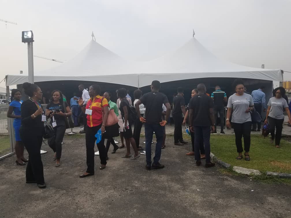 AlimeMedia's tweet image. The #EDU360 Conference is currently on-going at Harbour Point. We&apos;re glad to be a part of this event.

We handled: Speakers Management for #EDU360. We do speakers right!  #eventcontent #event #programming #content #speakersbureau