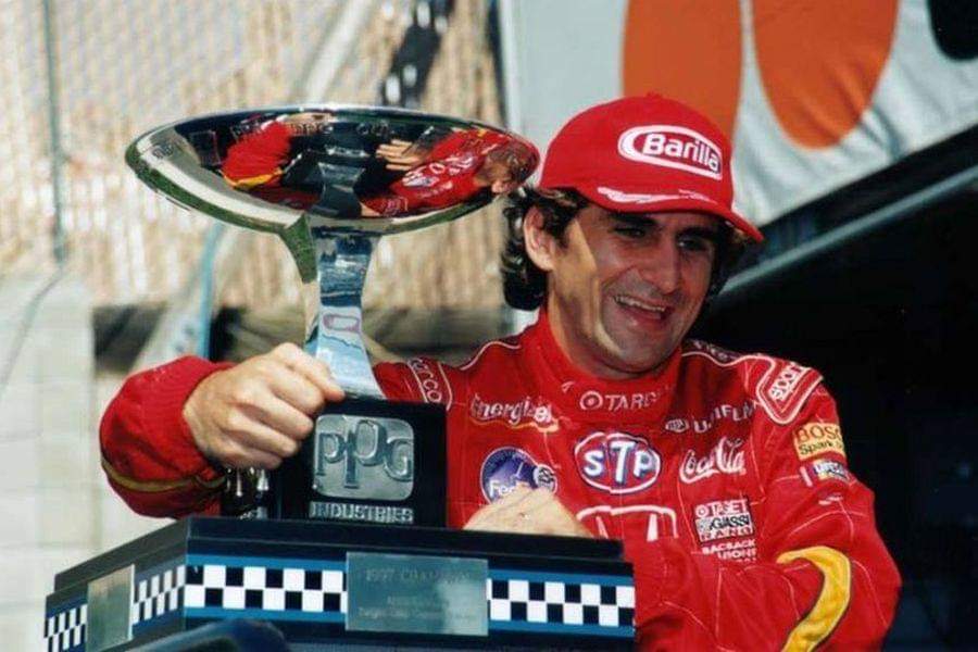 Happy Birthday to Alex Zanardi; A champion who has never given up. 