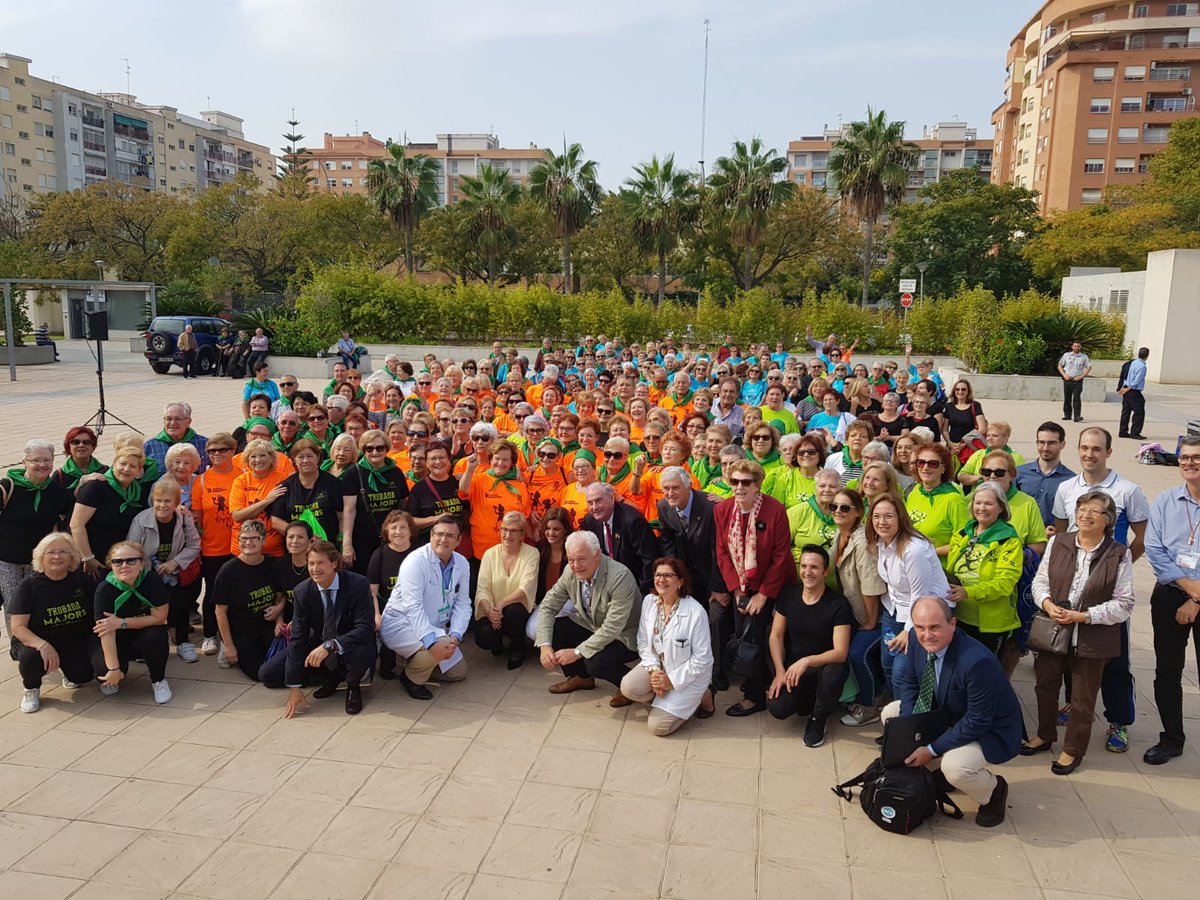 GVA Sanitat (@gvasanitat) on Twitter photo 📸La atención al envejecimiento activo será fundamental en el futuro para millones de personas.
<a href="/anabarcelochico/">Ana Barceló Chico</a> : "Queremos contribuir desde las instituciones a la mejora de la calidad de vida de las personas mayores”. 📸La atención al envejecimiento activo será fundamental en el futuro para millones de personas.
<a href="/anabarcelochico/">Ana Barceló Chico</a> : "Queremos contribuir desde las instituciones a la mejora de la calidad de vida de las personas mayores”.