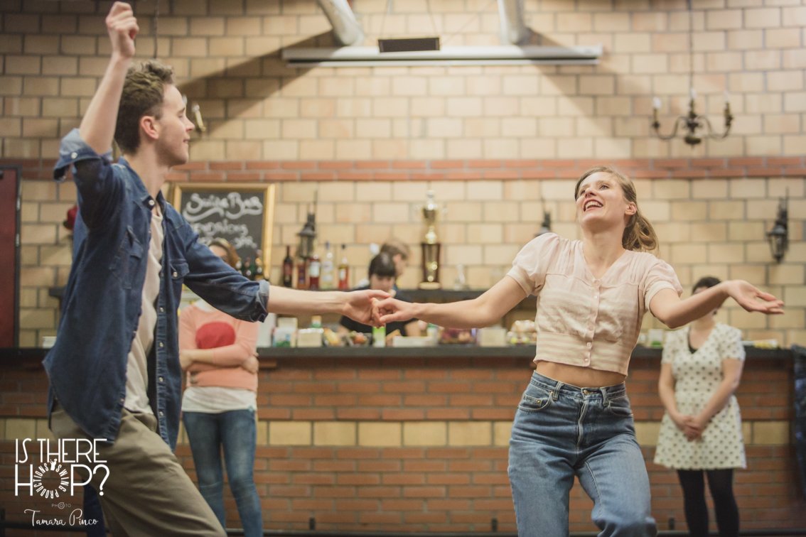 SwingProduction's tweet photo. #IsThereHop? News
We are happy to welcome Mimmi & Fredrik to our little Swiss #LindyHopFestival in 2019.
https://t.co/1grBfpIpqU https://t.co/Yogq9ZMxcy