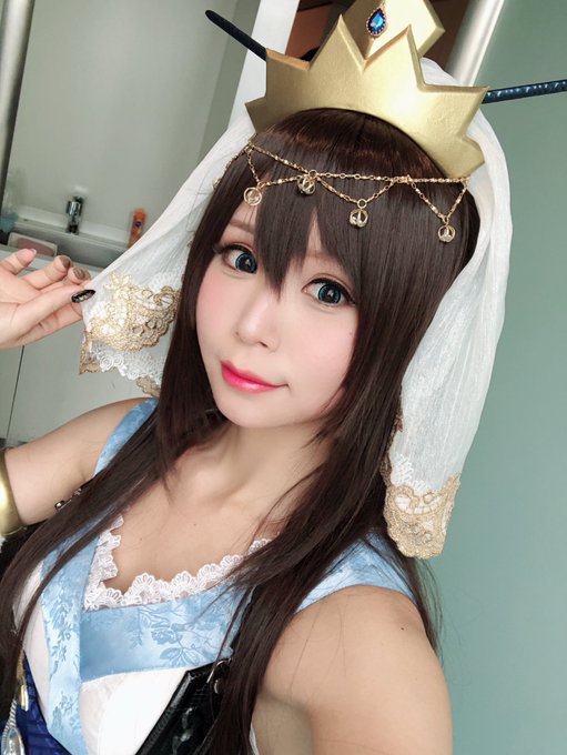 Twitterのコスプレ画像34