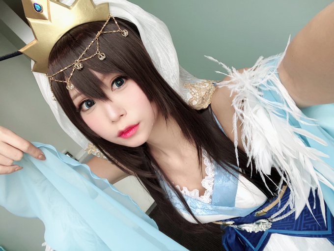 Twitterのコスプレ画像35