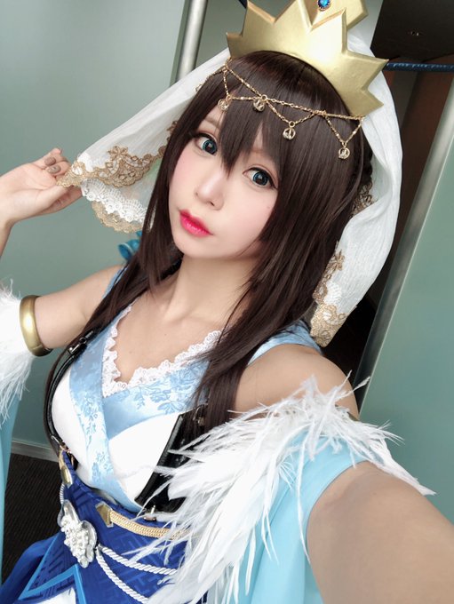 Twitterのコスプレ画像37