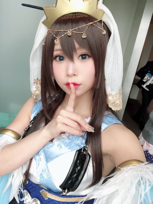 Twitterのコスプレ画像36