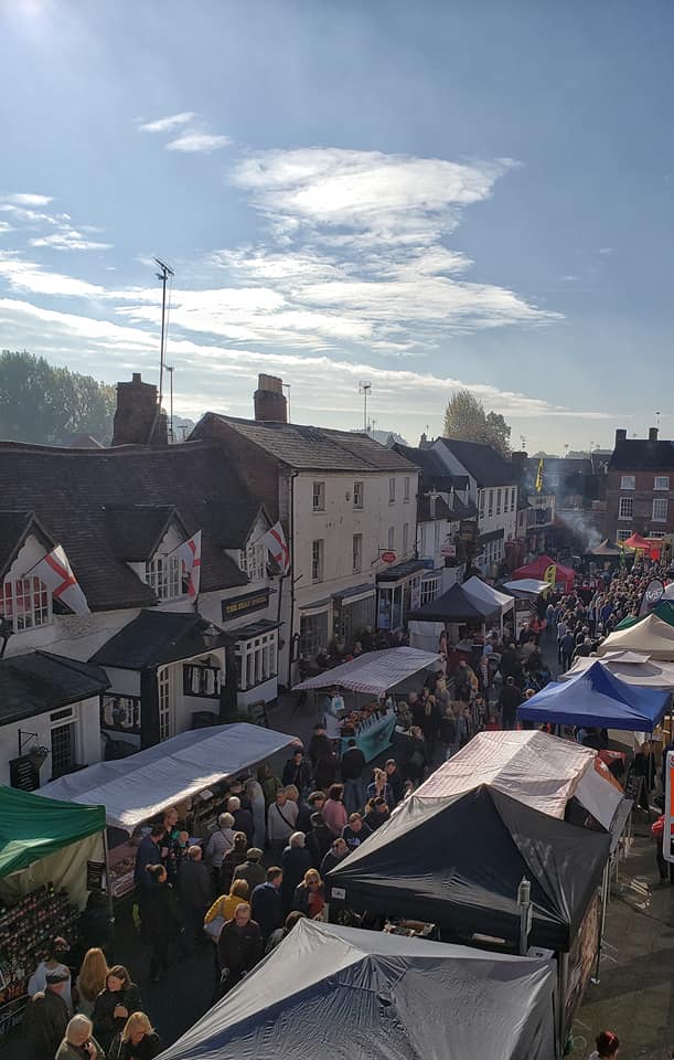 AlcesterFoodFestival tweet media