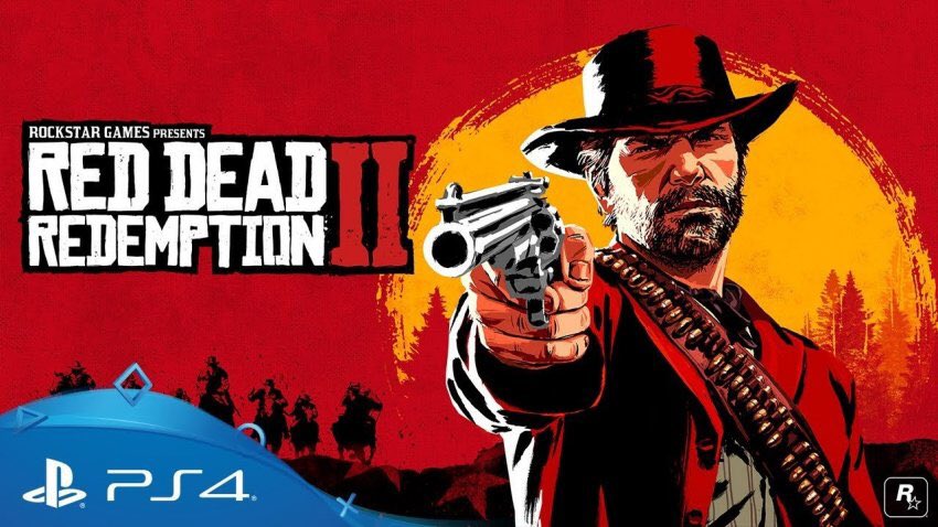 game_with_flow's tweet photo. You ready? So hype for this 💪🏽🔥💪🏽🎮🎧🖥 I will be streaming this game in my channel https://t.co/oIiQg28TmN #reddeadredemption2 #reddeadredemption #rockstargames #reddeadredemption2hype #gamewithflow #twitch #twitchtv https://t.co/rwuI3HGBJ7