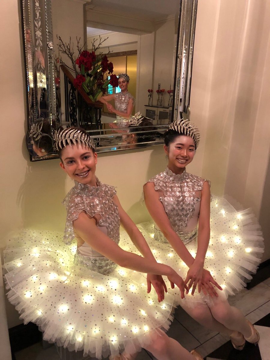 The best tutus in town! #tututuesday

Taking lots of exciting Christmas season bookings 🌟