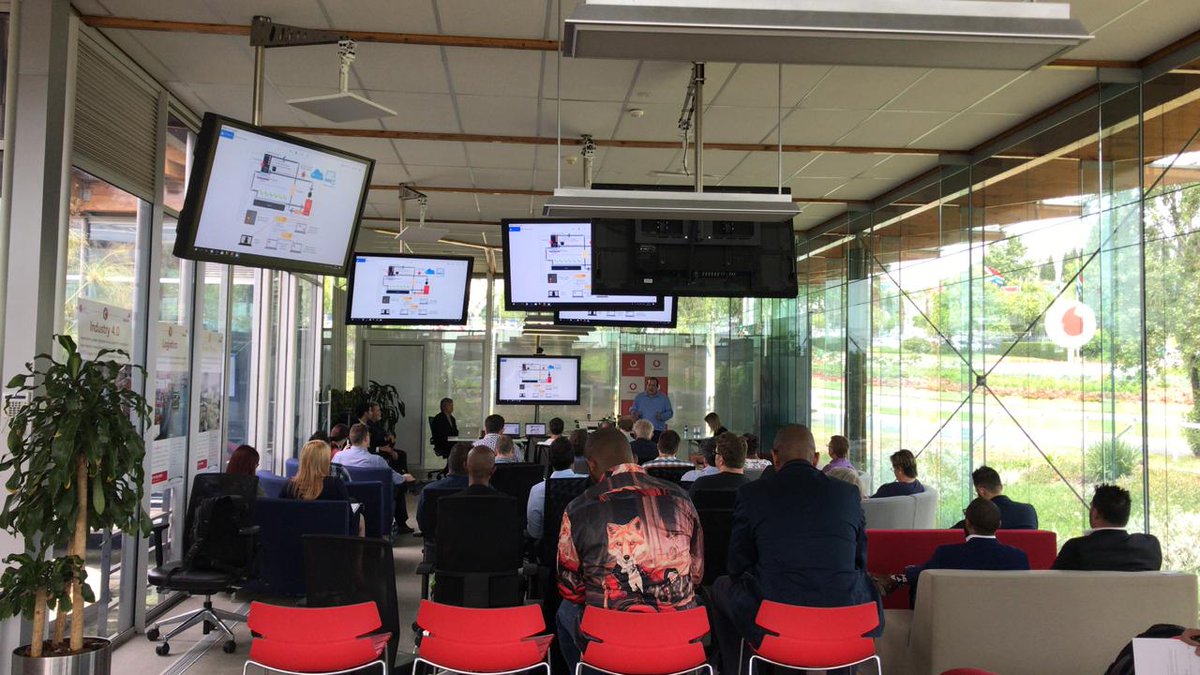 IPsoft_SA's tweet image. &quot;Security is fundamental in IoT with @libelium sensors you have a 7 layer security&quot; Guido O&apos;Kulis de Jager from @AVeSCyber 
#PoweringTheIoTRevolution