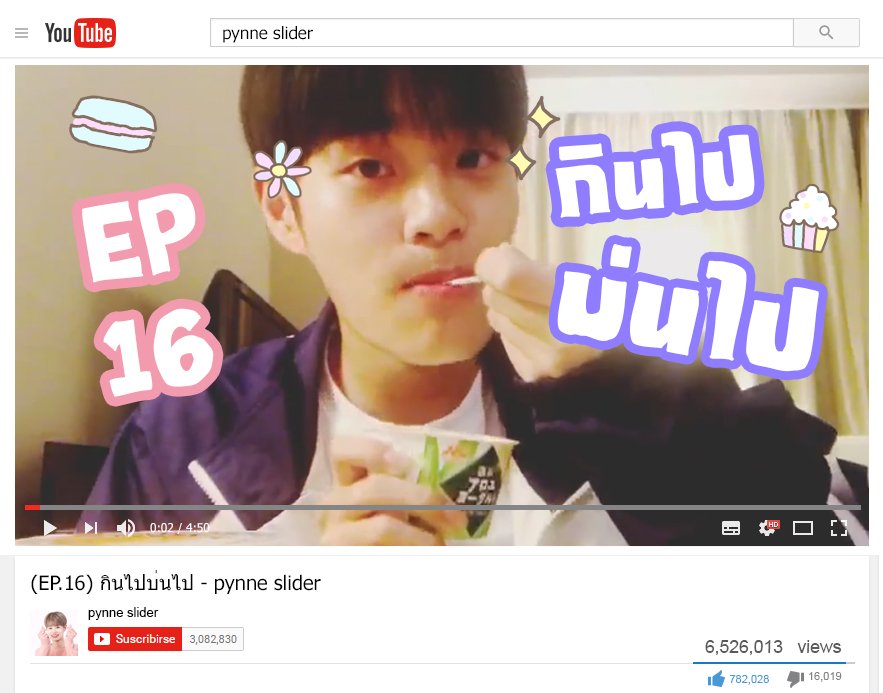 เป๊ก ผลิตโจ๊ก tweet media