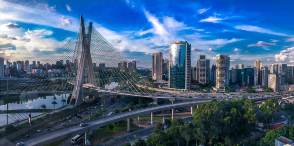 Brazil is a dynamic country w/ many opportunities to cover the needs of the people. The Insurtech scene also shows great innovation. On my way to #SaoPaulo now, excited to meet our <a href="/AXA/">AXA</a> and AXA XL teams to discuss our future development and investments in the country.