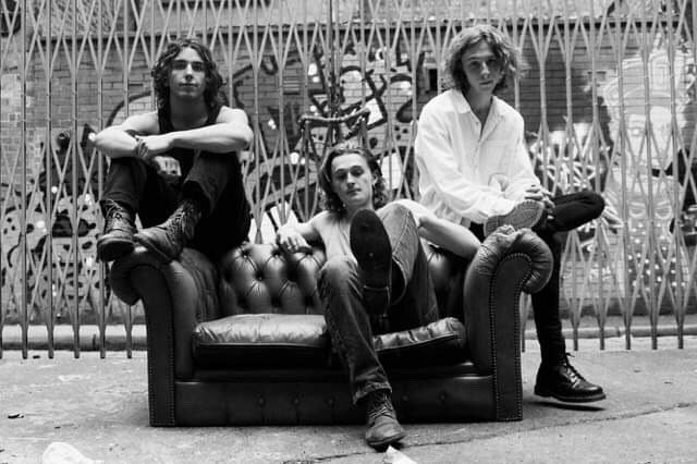 3 DAYS TO GO !!! 

This Friday we are dropping our debut Ep !! 

hyperurl.co/N6nocompromise

You can catch us this Saturday at <a href="/TheBreadShedMcr/">TheBreadShed</a> supporting @sauce_band, ‘tis gonna be a good one, get down. 

N6 x