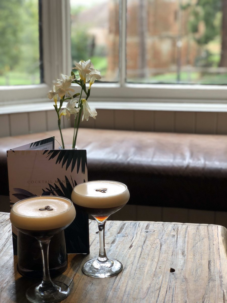 Everyone loves a good cocktail, what if we told you we have an offer for two for £10! A great offer for a tipple after a long day at work. Treat yourself, you deserve it! 

Offer runs Monday - Friday/12pm - 7pm.