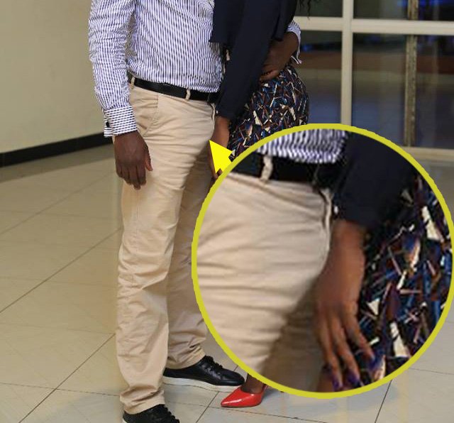 primepeter16's tweet photo. #VARChallenge 😂😂😂 @kyamageroandrew Omuntu wawansi nga afunye esanyu# https://t.co/KP9Sbgj0zi