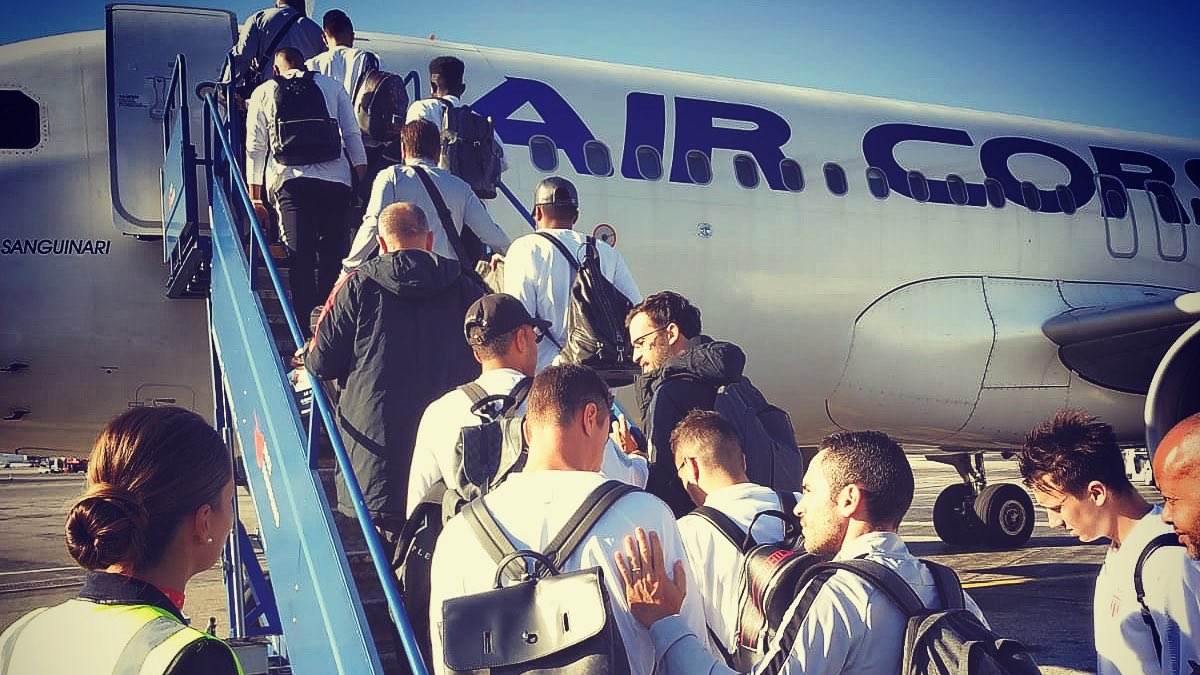 npelletier18's tweet image. Après l&apos;Orezza en boisson, l&apos;@AS_Monaco utilise @aircorsica pour voyager ! #ILoveCorsica 😂

#CLUASM