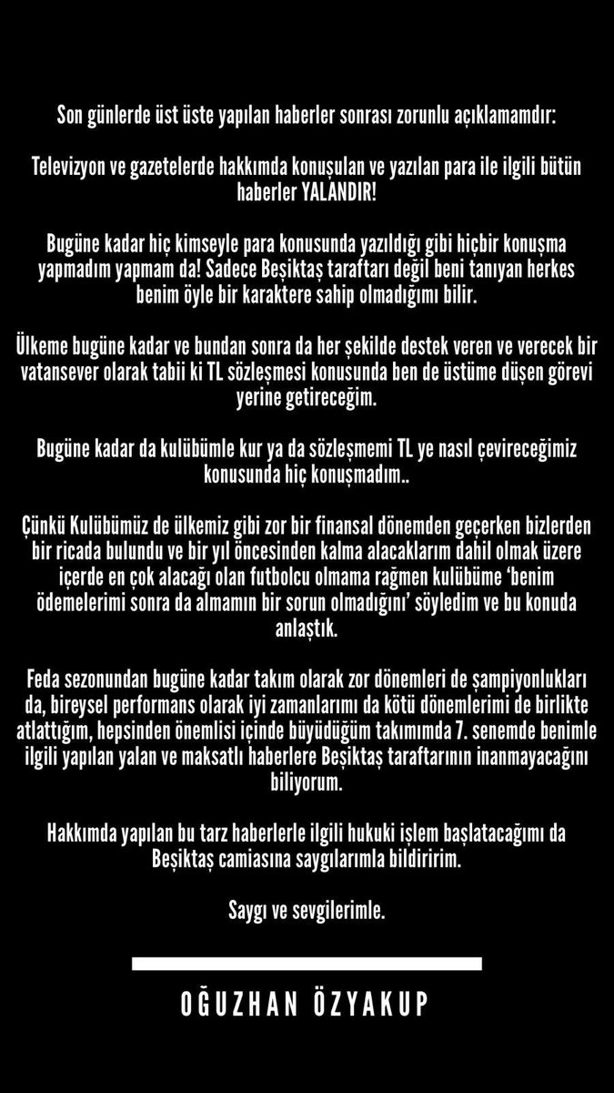 Oguzhan Ozyakup (@ozyakup) on Twitter photo 