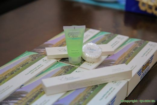 حقيبة ادوات عناية شخصية هدية للمنومين بمستشفى الولادة والأطفال

qh.gov.sa/new/s/9530