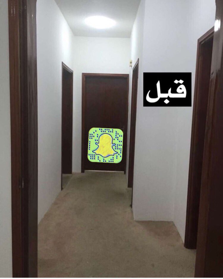 ipmbc's tweet photo. مدخل شقة #قبل_وبعد راايكم🤔
اعجبني الوان الابواب 🖤😍 https://t.co/h52KWkfHiu