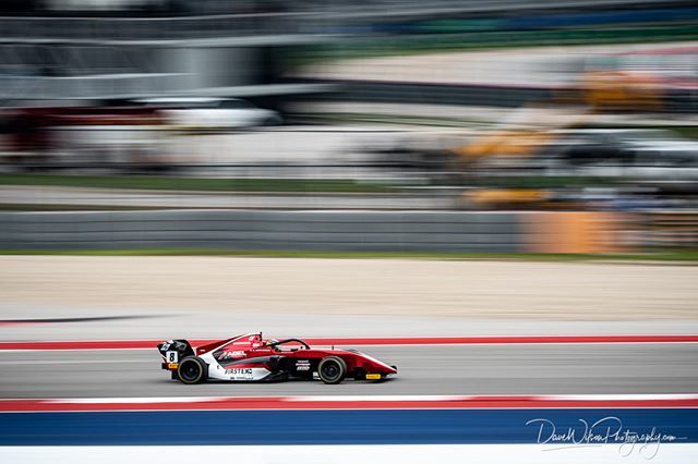 dawilson's tweet photo. Kyle Kirkwood on his way to winning the F3 support race at Circuit of the Americas on October 20th, 2018. #F3 #Formula3 #USGP #USGP2018 #racing #motorsport #autosport #cars #COTA #Austin #ATX #Texas @kyle_kirkwood @f3americas @abel_motorsports https://t.co/NJDJdIKtIb https://t.co/YMeX1FmA06