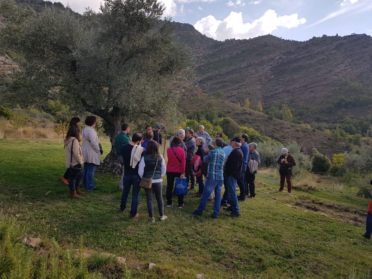 AtgPallars's tweet photo. El C🧡RD🐑V🍷 no s'atura!
Aquest cap de setmana passat hem après moltes coses i ens ho hem passat la mar de bé!  https://t.co/PXYo2GQAUQ https://t.co/td1cv1bOuK