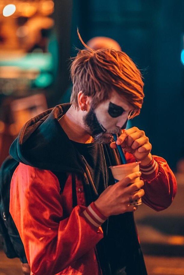 SimoonWest's tweet image. Bubble tea time in London @DntRye