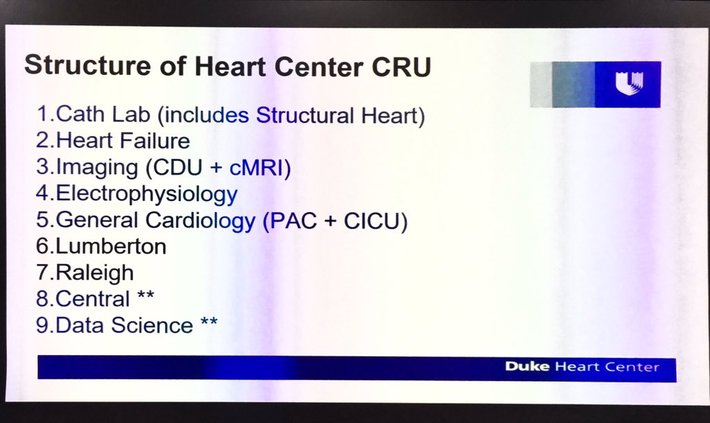 manesh_patelMD's tweet photo. @schuyler_jones giving cardiology grand rounds on how we are doing with clinical research with our focus on patient engagement and how we are organized as we touch or interact with patients to partner to improve patient enrollment #learninghealth @_adevore @texhern https://t.co/Z0jMAn72v3