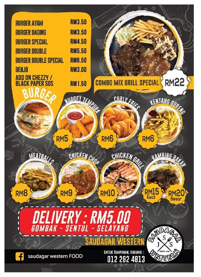 iqbalJss's tweet photo. malas keluar beli makanan?

saya adalah superhero malam jual western food untuk delivery.sekitar Gombak,Selayang,Sentul rm5 delivery. 🏇7mlm-12pg.tolong rt bantu kawan² yang lapar. 

call 012-2824813 or https://t.co/AQu61EWckH https://t.co/RbOmtcXQpa