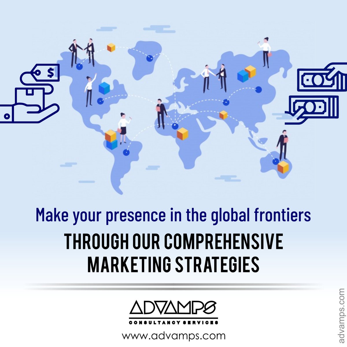 SmsmobT's tweet photo. Make your presence in the Global Frontiers through our comprehensive marketing strategies…!!
#businessgrow #advisor #consultant #businessidea #management #startups_business https://t.co/KUrTFmEbRY