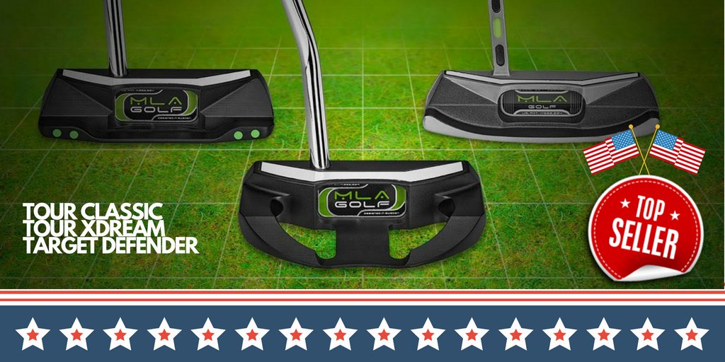 mla_golf's tweet photo. It is no coincidence that they are still our Best Seller!
#golfbestseller #bestputters #pga #pgashow #lpga #1aimingolf #golfclubs #golfiostore #putters2019 #putterdesign #mlagolf #mlaputters #golfalignement #pgatour #golfchannel https://t.co/mnh5CmOUZ3