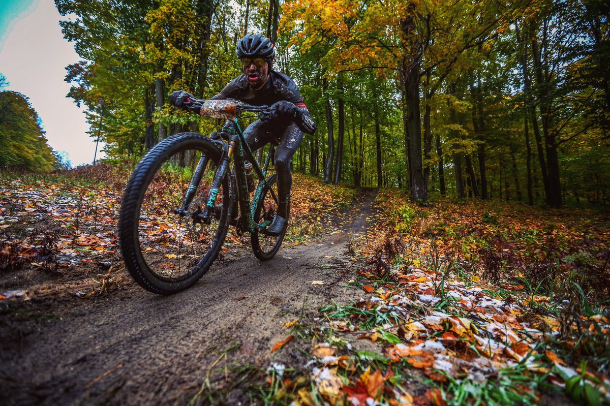 my first mountain bike