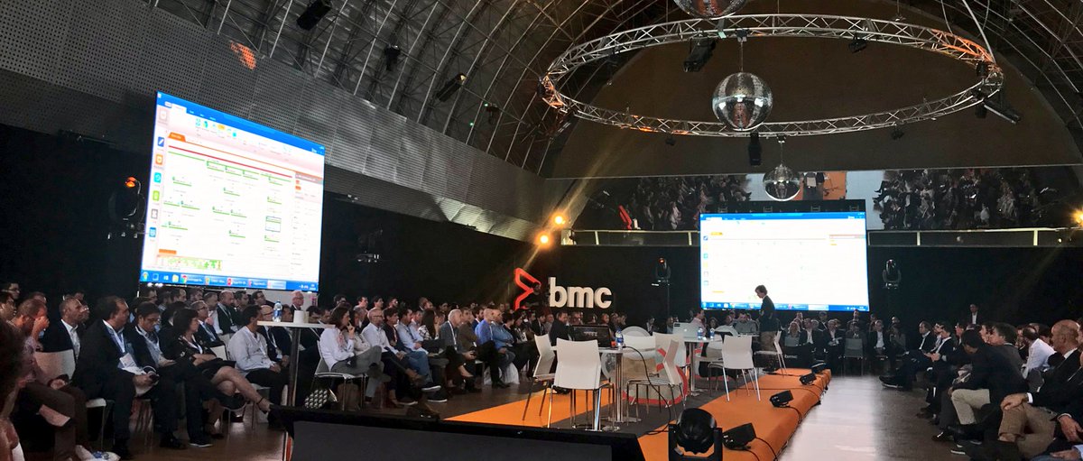 fgpascua's tweet image. #2 Run Anywhere
Process #automation #JobsAsCode
#DevOps
#BMCExchange