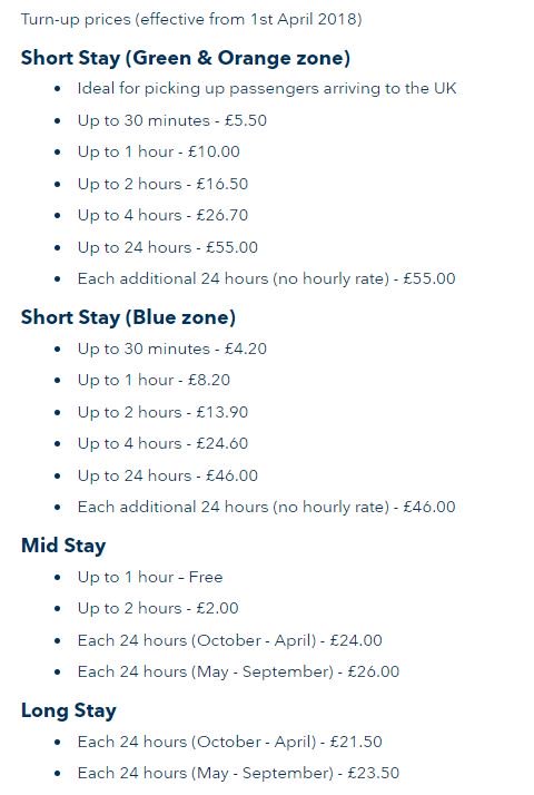 how much are cigarettes at stansted airport Willhide Hi Will! While the parking prices vary & depend on numerous  factors (space availability, date/time, day of the week etc), if you're  looking to leave your vehicle for 24hrs only, we
