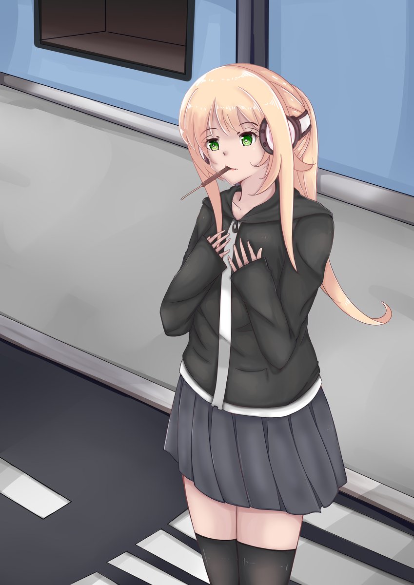 konisawa_kazuki's tweet image. 散歩に行く #オリジナル #Original #50users #こにさわ #sai #女の子 #金髪 pixiv.net/member_illust.…