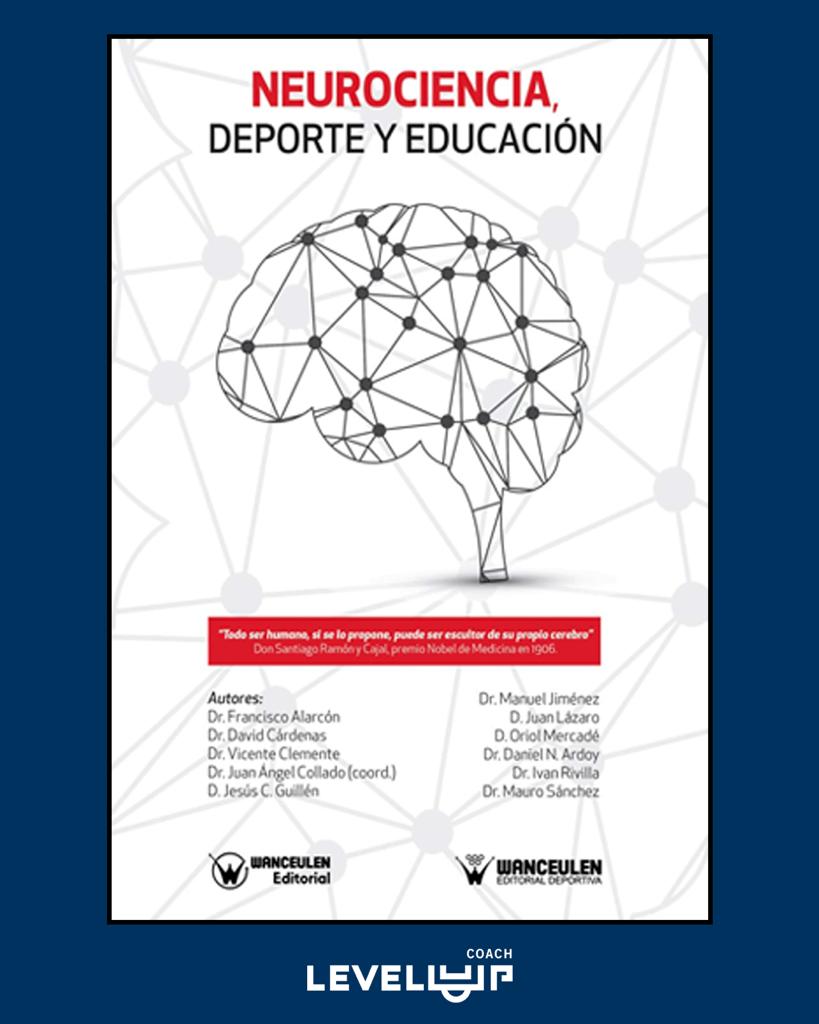 LvLUp_Coach's tweet photo. La mejor forma de daros la bienvenida es acercando las ideas de grandes profesionales en deporte y educación. ¡SORTEAMOS un ejemplar del libro "Neurociencia, deporte y educación" de @Rivilla_ y @CrazyFeelingFB entre otros! (RT + Follow) El sorteo se realizará el domingo 4 de Nov. https://t.co/o45BYpmclb