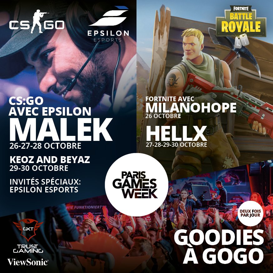 Trust Gaming tweet media