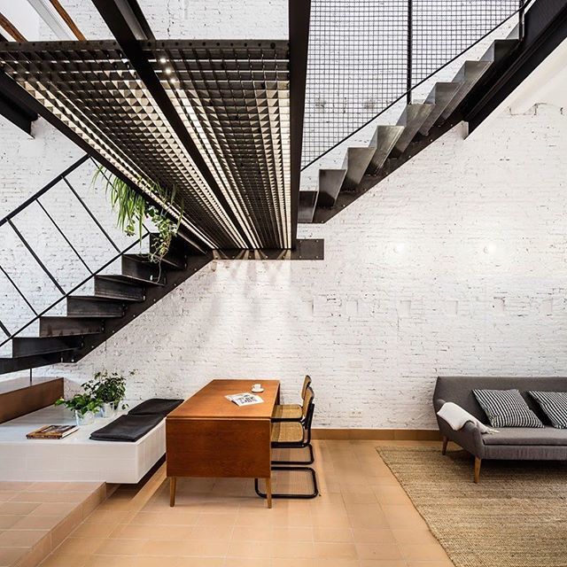 StudioBasheva's tweet photo. #Repost @leibal
・・・
La Diana, Barcelona, Spain, designed by CRÜ Studio
#marcelbreuer #cescachair #knoll #leibal https://t.co/FacQ53XgRH https://t.co/vTsggOJvUD