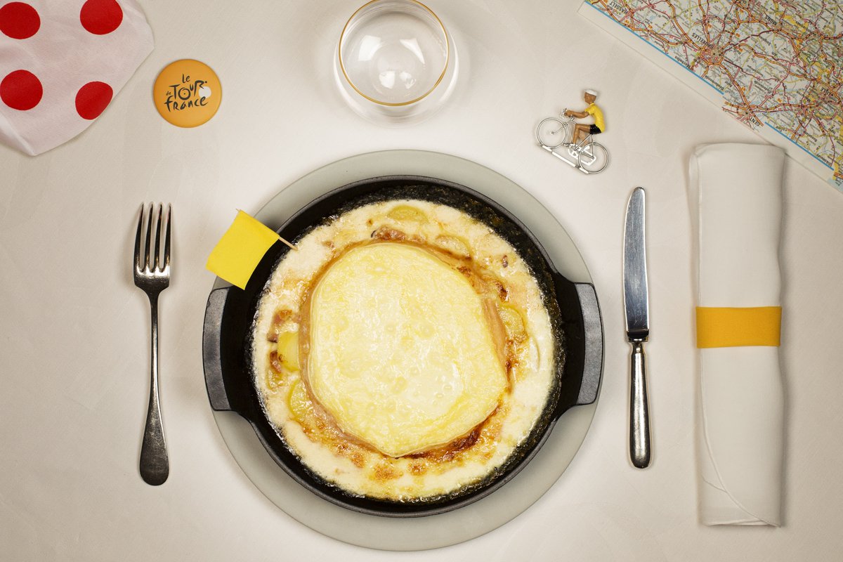 🔎 #TDF2019 🔍

On the #TDF2019 Menu 😋🔽
Au menu du #TDF2019 😋🔽 

Cooked by <a href="/PierreGagnaire/">Pierre Gagnaire</a>