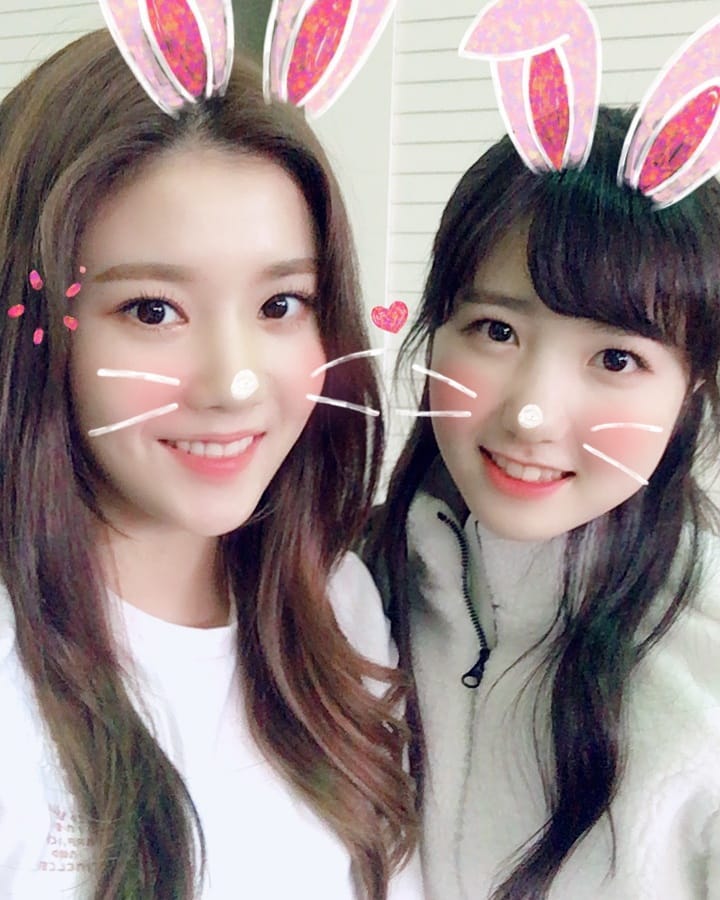 pasithea_95's tweet photo. [인스타 업데이트]

범인은...권은...비....✍

#권은비 #아이즈원
#クォンウンビ #IZONE https://t.co/5VDXvV89SL