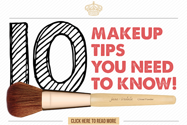CrownBeautyBar's tweet photo. 10 Makeup Tips You Need To Know! - https://t.co/GNp8HaId1p https://t.co/ibHikzwDXu