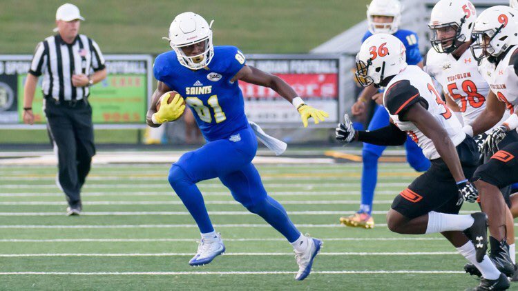 sethdavis87's tweet photo. Blessed and honored to receive an offer from Limestone College!! @Coach_BTurk @RecruitGeorgia https://t.co/E7fTxJRvzA
