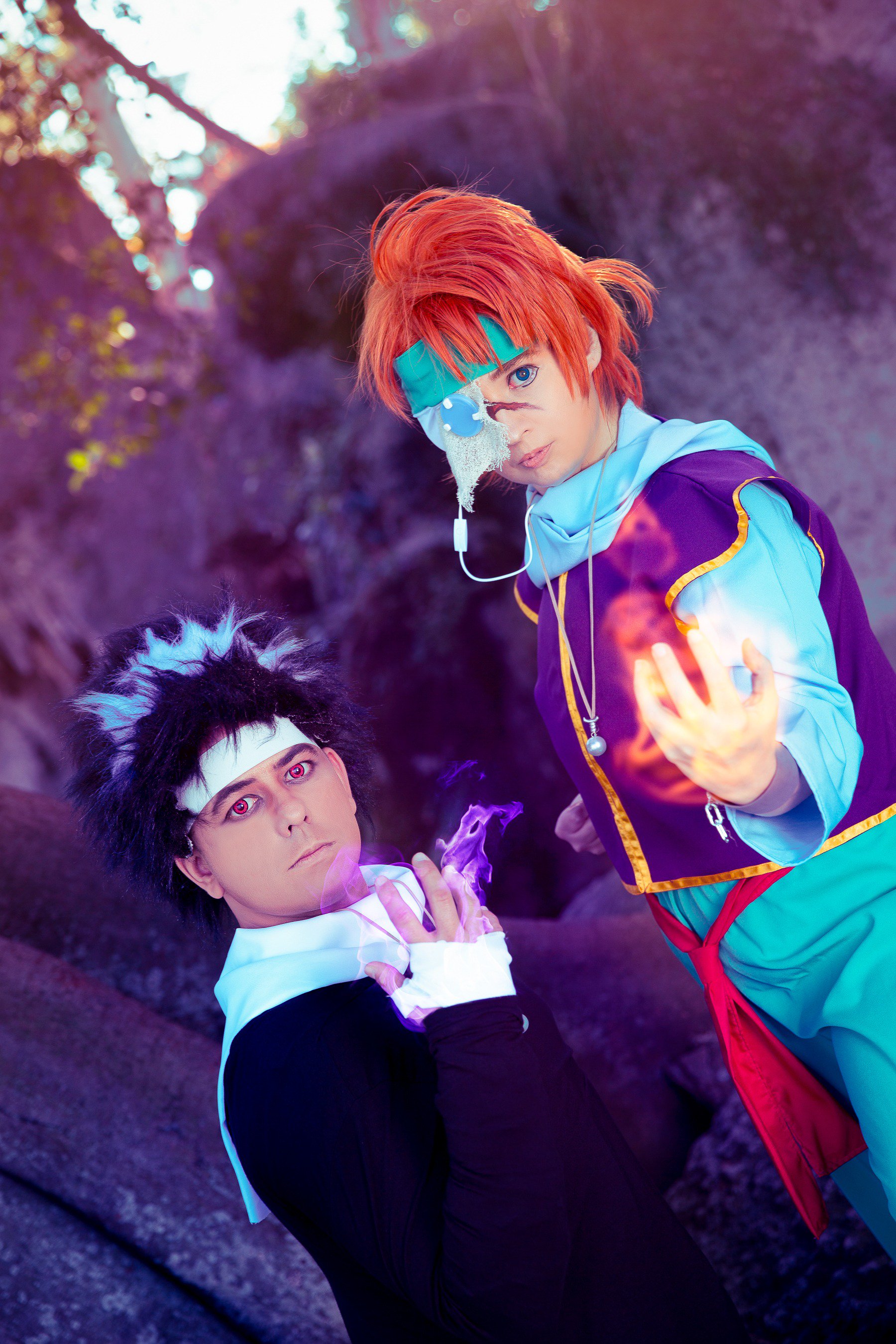 Eternal Maximoff We Are All In Hell Cosplay Mukuro Yuyuhakusho Yuyuhakushocosplay Mukurocosplay Hiei Yusukeurameshi Kurama Kuwabara Yusuke Pic By Santosfotocos T Co 8tsajstsap Twitter