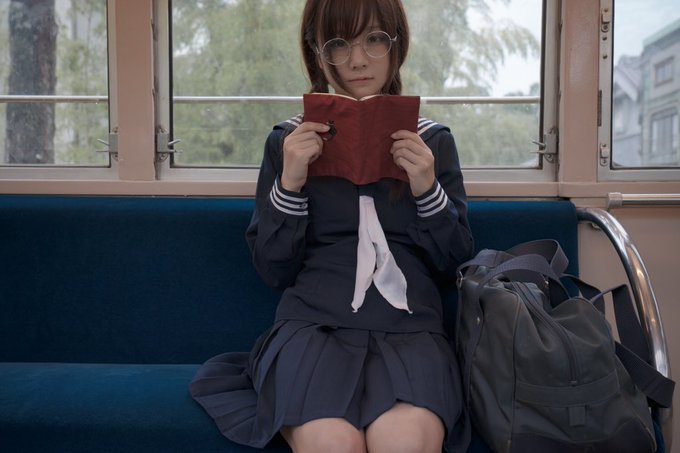 Twitterのコスプレ画像4